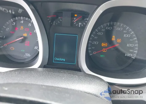 2013 Chevrolet Equinox 2Lt z USA, uszkodzony, nr VIN 2GNALPEK1D6224123